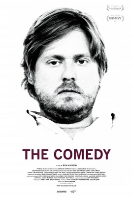 The Comedy movie poster (2012) Longsleeve T-shirt