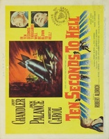 Ten Seconds to Hell movie poster (1959) Tank Top #741745