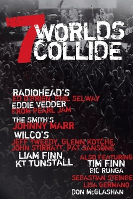 Seven Worlds Collide: Neil Finn & Friends Live at the St. James movie poster (2001) Poster MOV_e4b51bf7