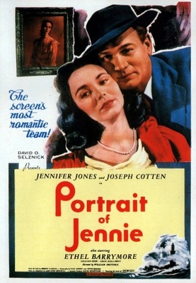 Portrait of Jennie movie poster (1948) Poster MOV_e4b61371