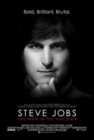 Steve Jobs: Man in the Machine movie poster (2015) t-shirt #MOV_e4b6f04a