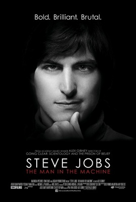 Steve Jobs: Man in the Machine movie poster (2015) poster