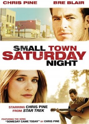 Small Town Saturday Night movie poster (2010) Poster MOV_e4b81d1f