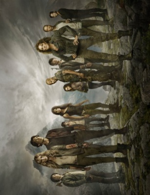 The 100 movie poster (2014) tote bag