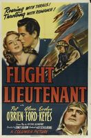 Flight Lieutenant movie poster (1942) t-shirt #MOV_e4bb29e4