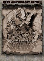 Blazing Saddles movie poster (1974) Poster MOV_e4bb7672