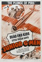 Junior G-Men movie poster (1940) t-shirt #MOV_e4bce2ff