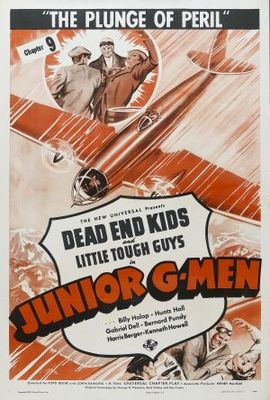 Junior G-Men movie poster (1940) Poster MOV_e4bce2ff