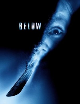 Below movie poster (2002) Poster MOV_e4bd7baa