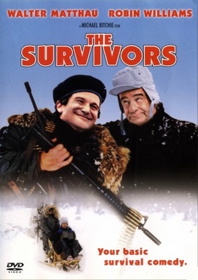 The Survivors movie poster (1983) Poster MOV_e4bf5215