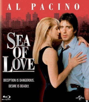 Sea of Love movie poster (1989) mouse pad