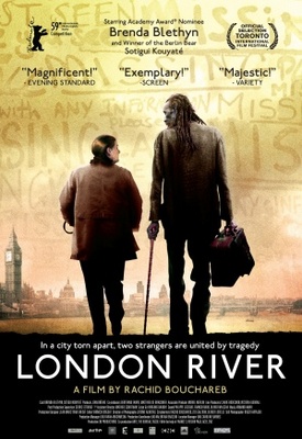 London River movie poster (2009) Poster MOV_e4c34ee4