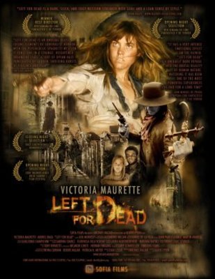 Left for Dead movie poster (2007) calendar