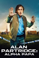Alan Partridge: Alpha Papa movie poster (2013) Tank Top #1135108