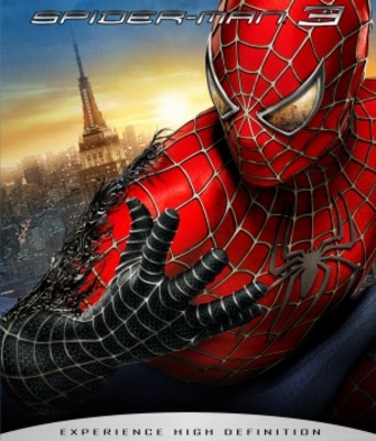 Spider-Man 3 movie poster (2007) Poster MOV_e4d22878