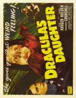 Dracula's Daughter movie poster (1936) t-shirt #MOV_e4d7fc43