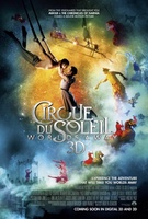 Cirque du Soleil: Worlds Away movie poster (2012) Tank Top #783641