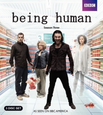 Being Human movie poster (2008) Poster MOV_e4d89abf