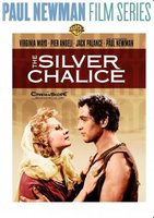 The Silver Chalice movie poster (1954) Longsleeve T-shirt #655393
