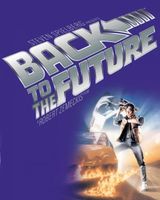 Back to the Future movie poster (1985) Tank Top #651334