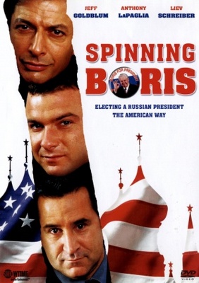Spinning Boris movie poster (2003) Poster MOV_e4dd30ec