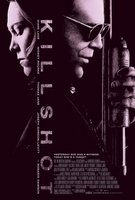 Killshot movie poster (2008) Sweatshirt #703042