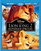 The Lion King II: Simba's Pride movie poster (1998) hoodie #743285