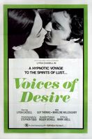 Voices of Desire movie poster (1972) Tank Top #656035