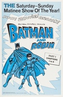Batman and Robin movie poster (1949) t-shirt #MOV_e4eeee7f