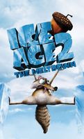 Ice Age: The Meltdown movie poster (2006) Poster MOV_e4f0b507