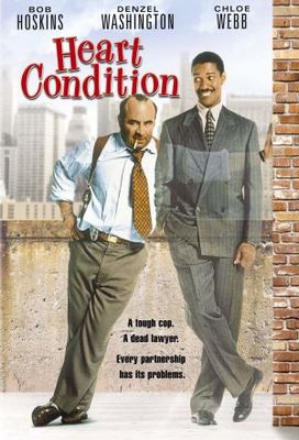 Heart Condition movie poster (1990) tote bag #MOV_e4f17732