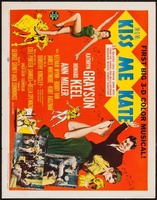 Kiss Me Kate movie poster (1953) Tank Top #1171806