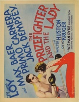 The Prizefighter and the Lady movie poster (1933) Mouse Pad MOV_e4f52184