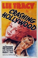 Crashing Hollywood movie poster (1938) Poster MOV_e4f943b7