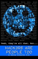Hackers Are People Too movie poster (2008) Poster MOV_e4fb4970
