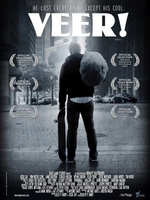 Veer! movie poster (2012) hoodie