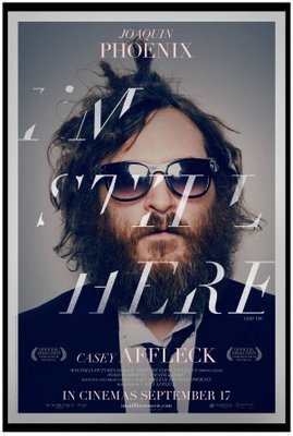 I'm Still Here movie poster (2010) mouse pad