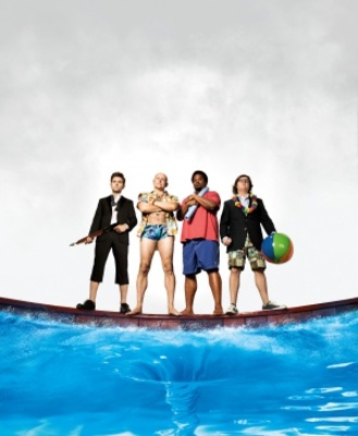 Hot Tub Time Machine 2 movie poster (2015) tote bag #MOV_e4fcdab5