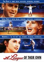 A League of Their Own movie poster (1992) Poster MOV_e50218f2