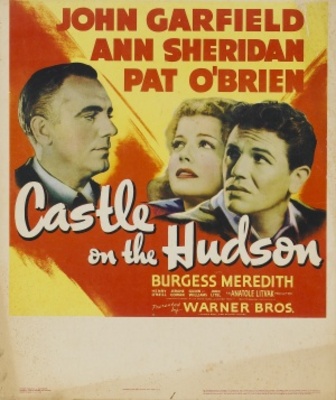 Castle on the Hudson movie poster (1940) calendar