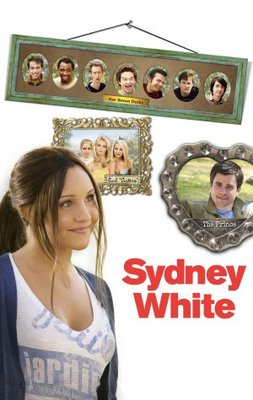 Sydney White movie poster (2007) Mouse Pad MOV_e5068d4f