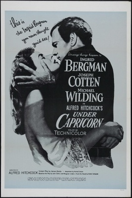 Under Capricorn movie poster (1949) Tank Top