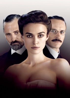 A Dangerous Method movie poster (2011) mouse pad