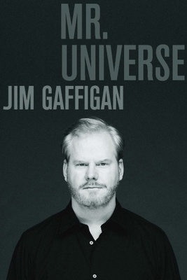 Jim Gaffigan: Mr. Universe movie poster (2012) Poster MOV_e51185a2