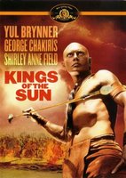 Kings of the Sun movie poster (1963) Sweatshirt #637666