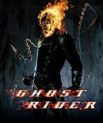 Ghost Rider movie poster (2007) Poster MOV_e5188ca0