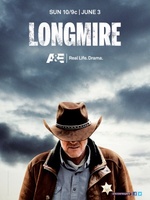 Longmire movie poster (2012) Sweatshirt #1213384