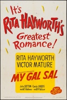 My Gal Sal movie poster (1942) Sweatshirt #1199226