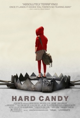 Hard Candy movie poster (2005) Poster MOV_e51da39f
