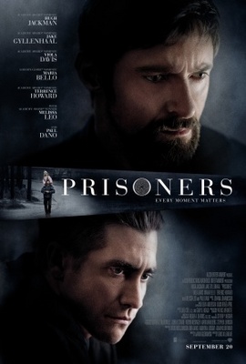 Prisoners movie poster (2013) Mouse Pad MOV_e51fd0cd